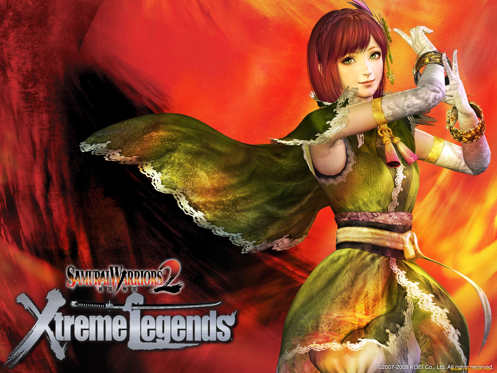 samurai, warriors, xtreme, legends, , 